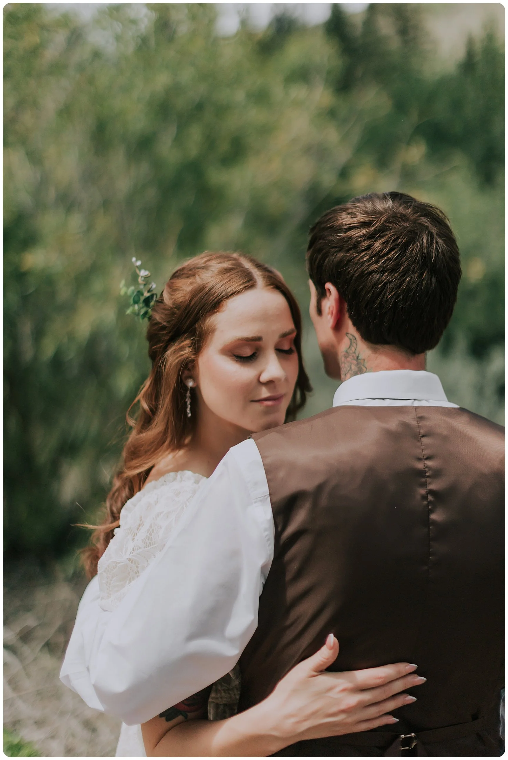 M+C WEDDING | TURNER VALLEY