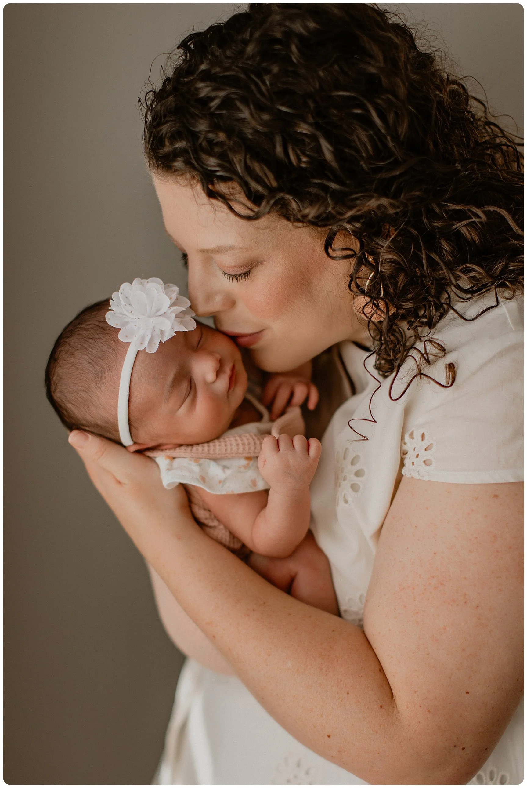 Newborn Session | Baby E