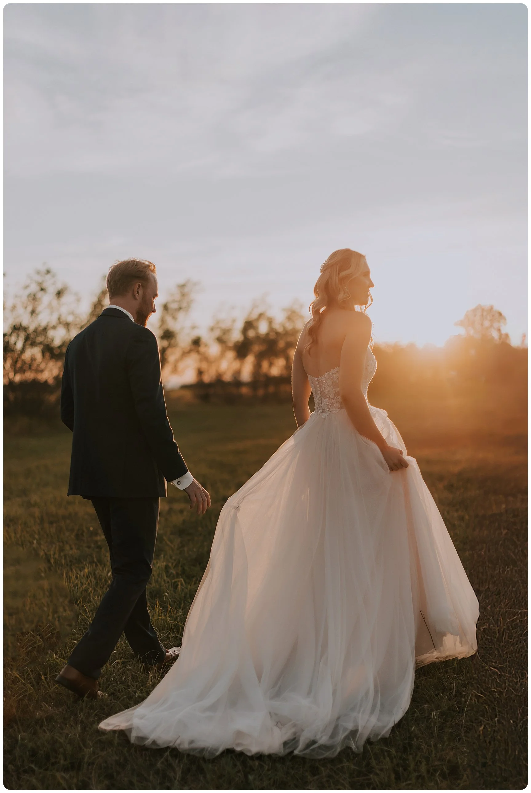 Ty + Sam Wedding