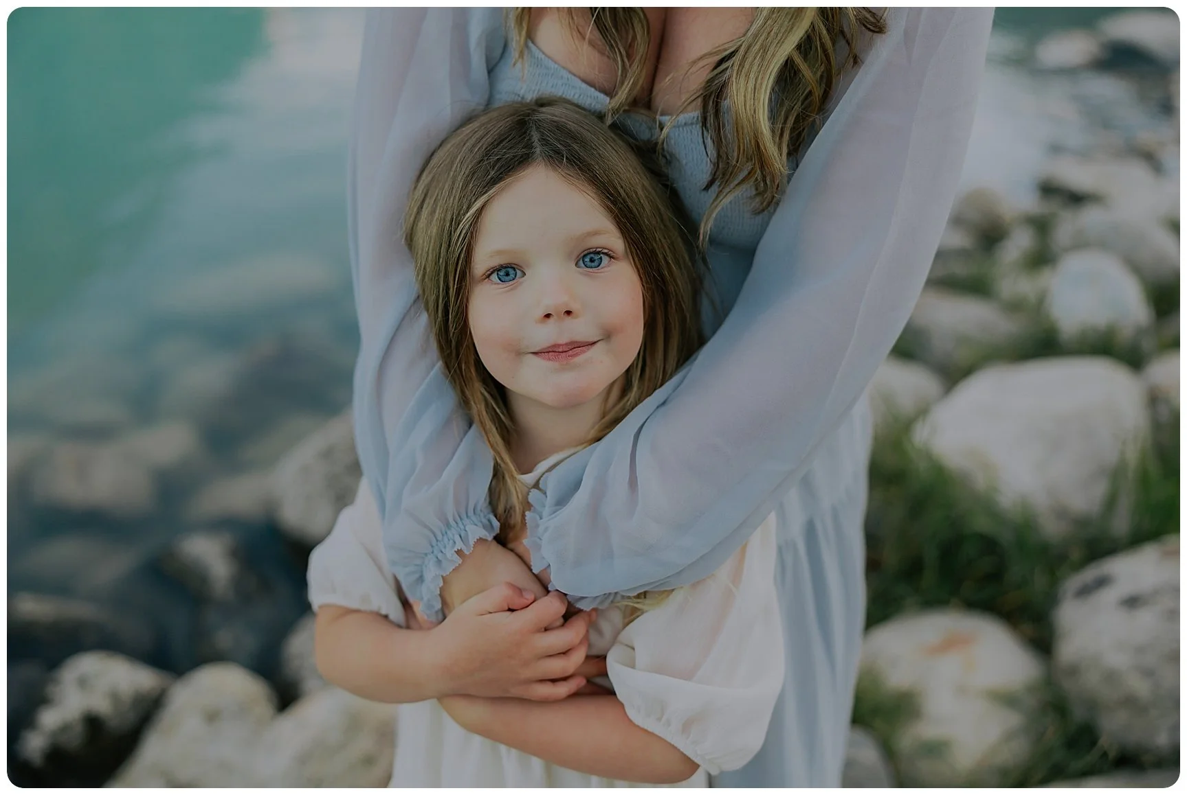 Lake Louise Family Photos