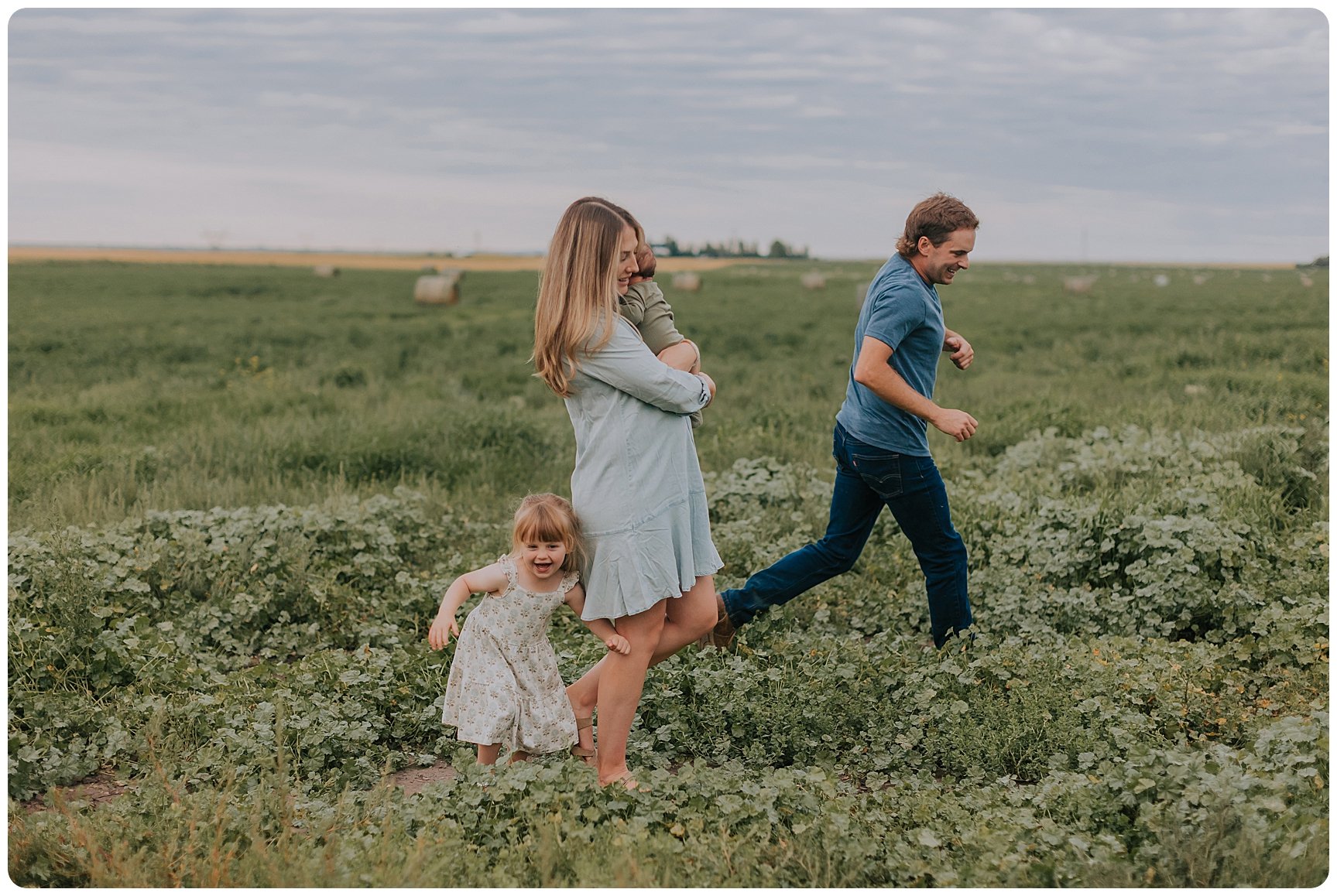 Newborn Session | High River
