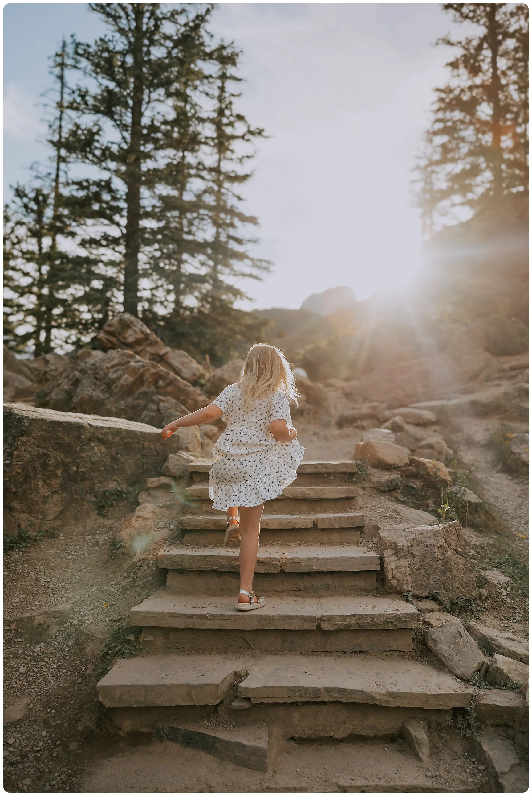 Adventure At Moraine