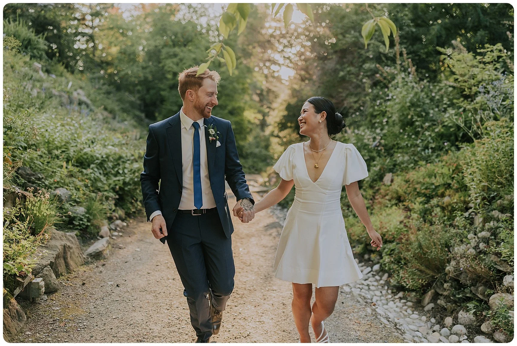 Y&amp;G Wedding | Reader Rock Garden 