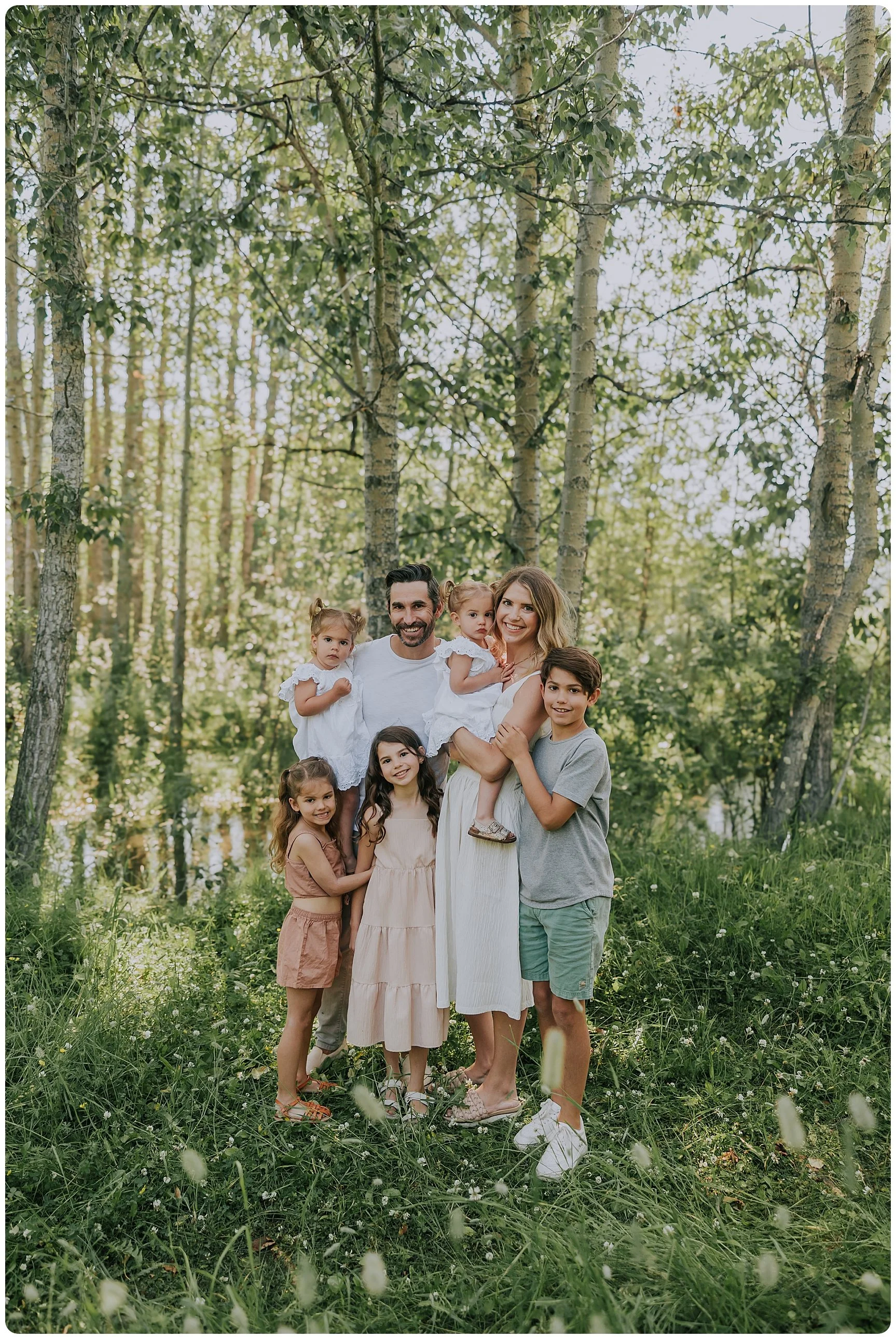 Big Hill Springs | Extended Family Photos