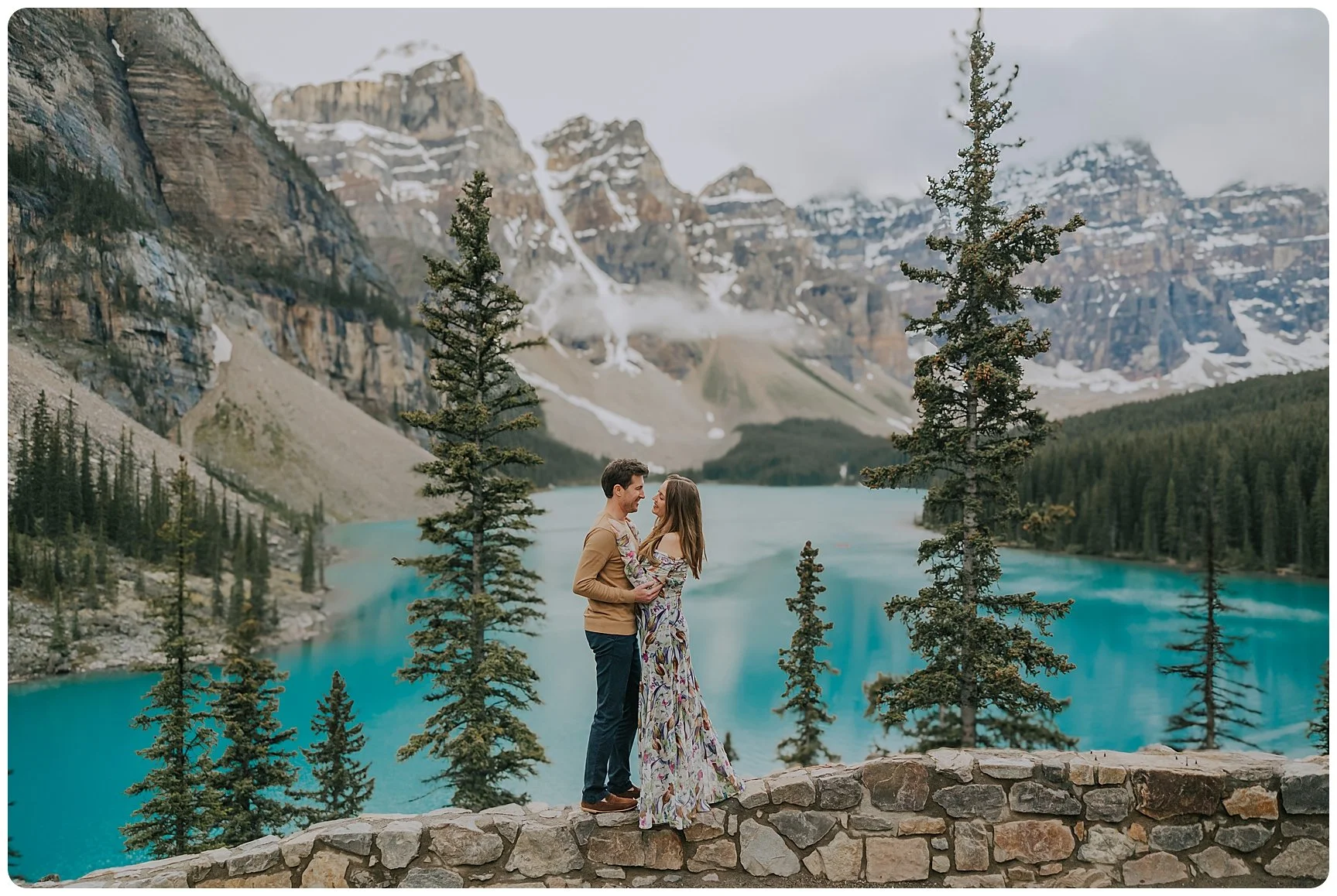 Maternity At Moraine