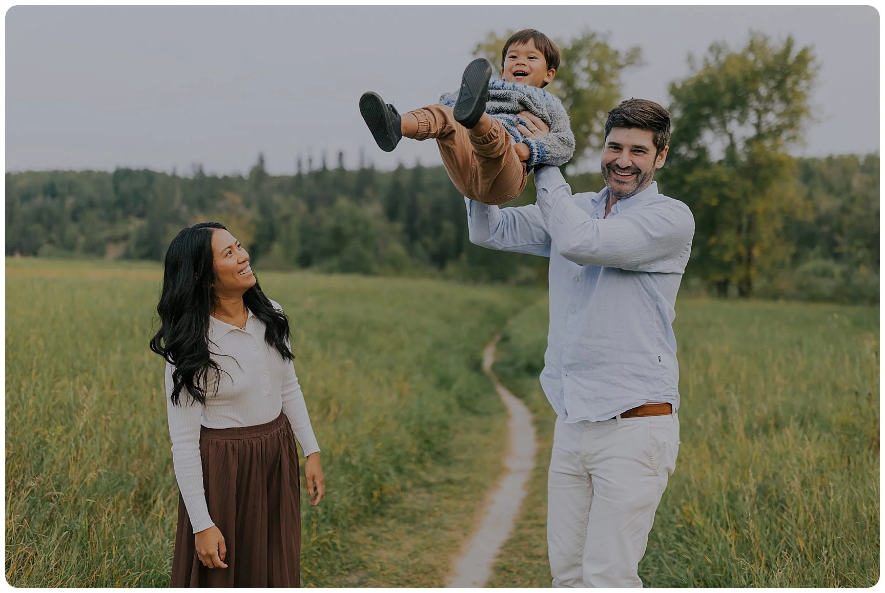 Fish Creek Park | Extended Fam