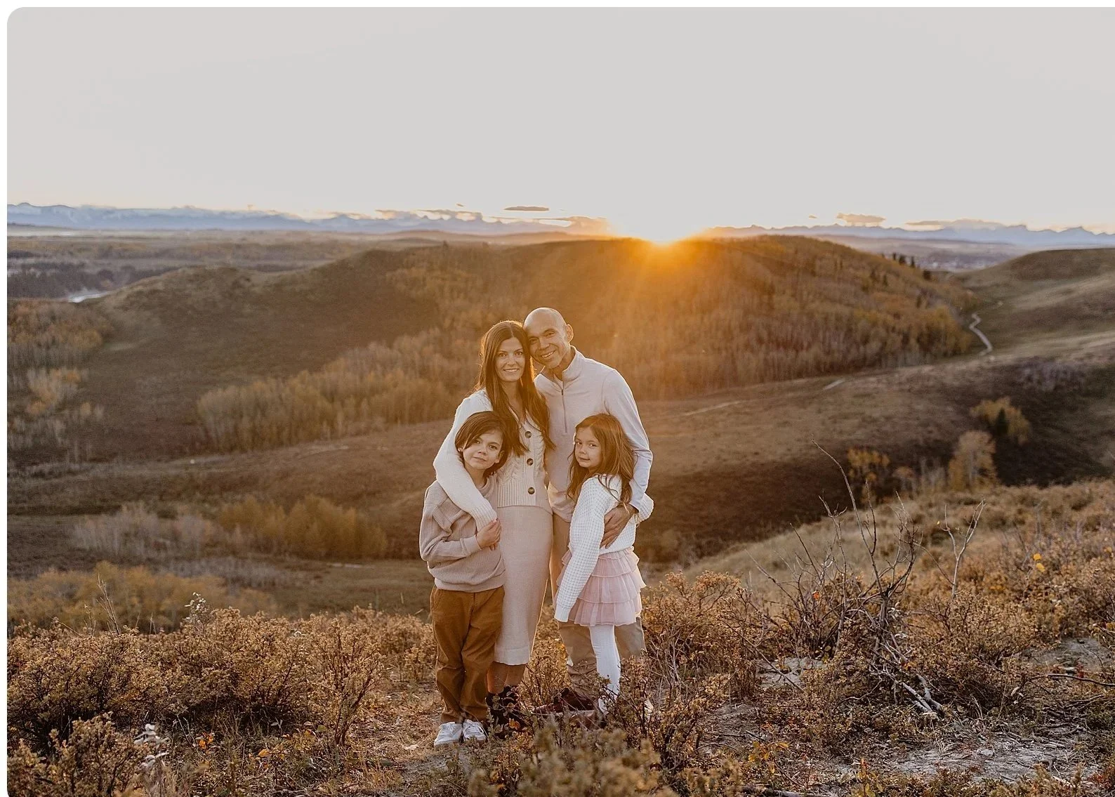 Cochrane Family Photos