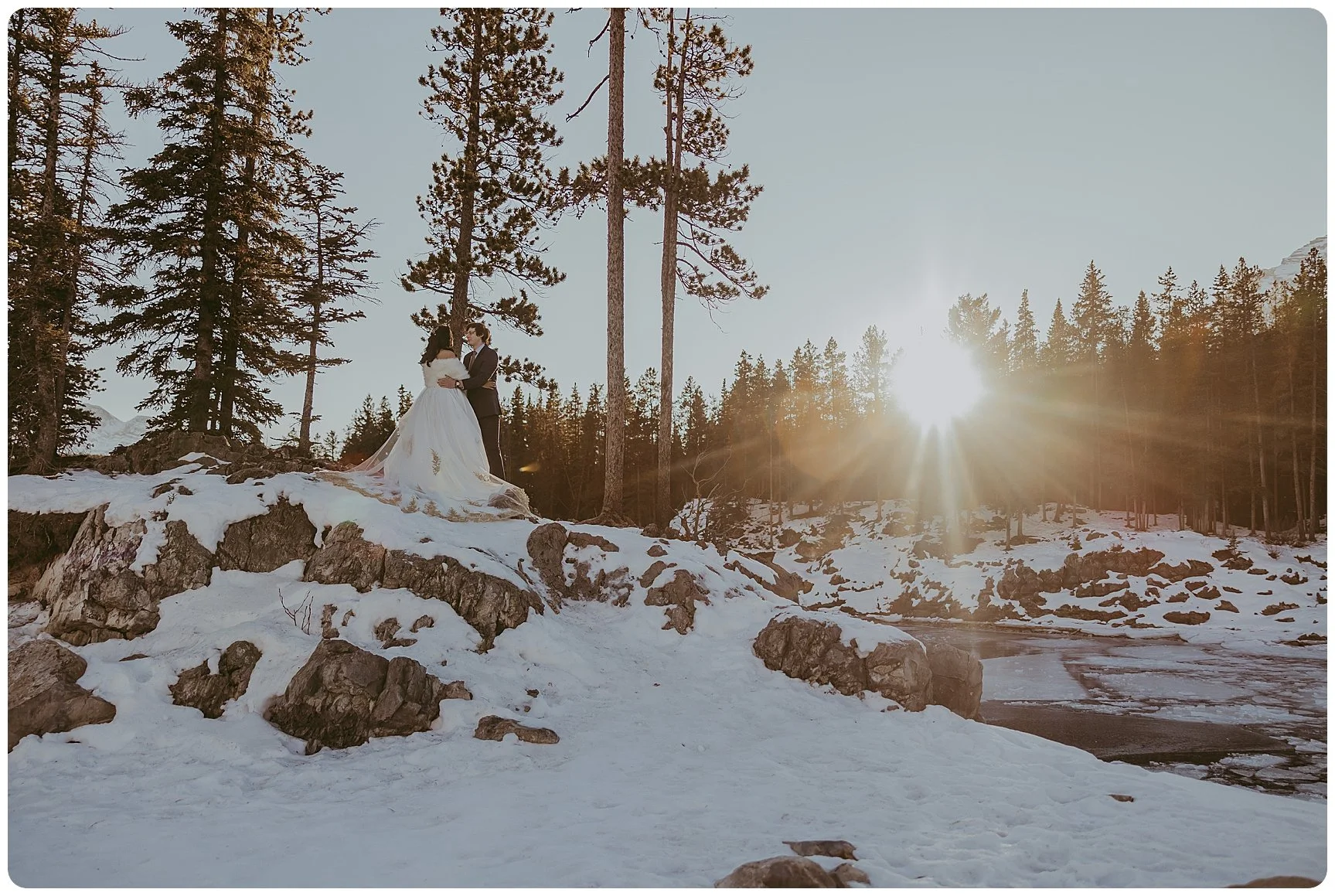 Lake Minnewanka | Banff Photographer