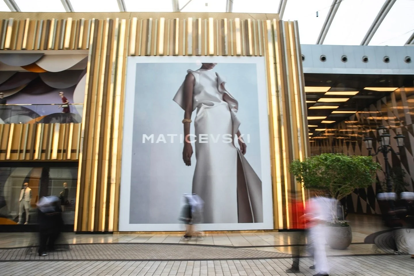 Harvey Nichols Kuwait billboard design by me, for Maticevski Winter 2024.
Photographer @justinridler 
For @toni_maticevski