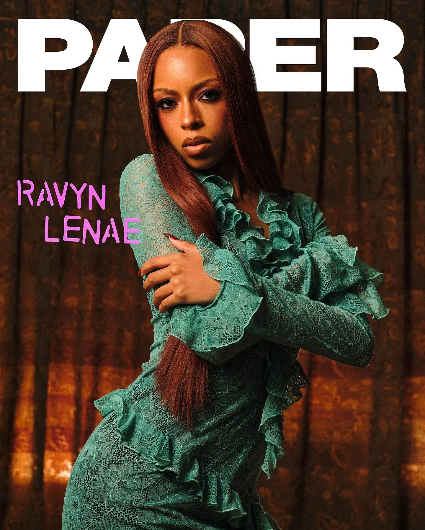 Post-production for @papermagazine featuring the beautiful @ravynlenae
Thank you to @go__see

photography @okrichie
styling @angelinacantu
makeup @matthewfishmanbeauty
hair @jacobaaronn
nails @kimmiekyees
set design @allegrapeyton
clothing and access