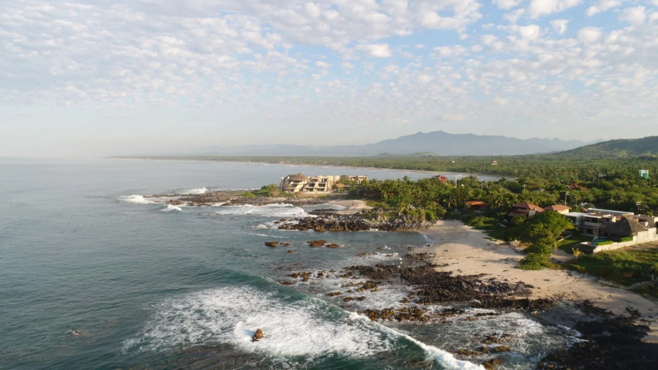 Blues with a cause I Punta Majahua