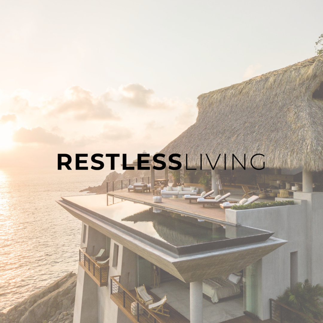 Casa Acantilado / Restless Living 2023