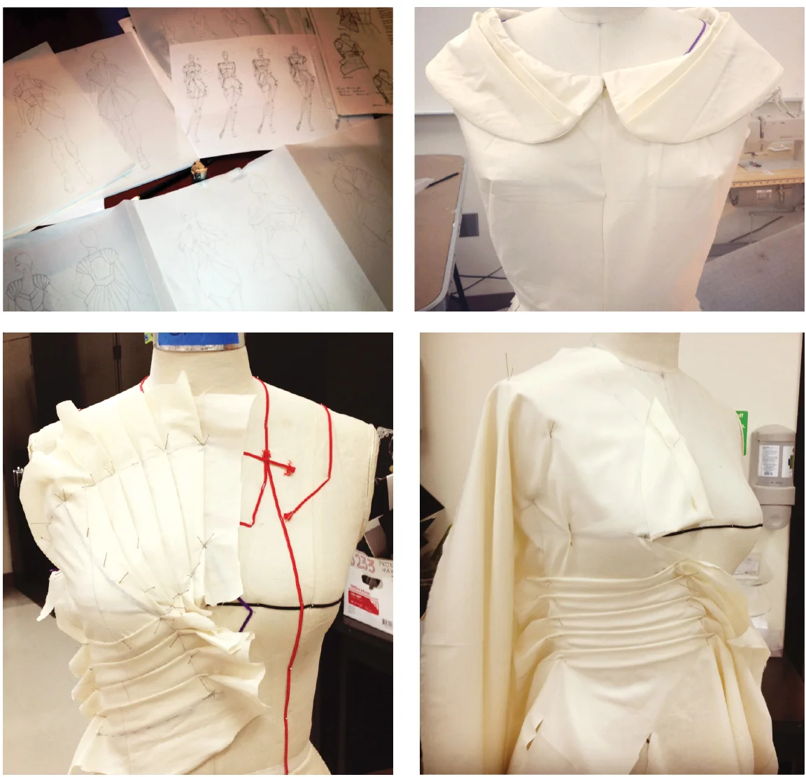 a d v a n c e d    d r a p i n g