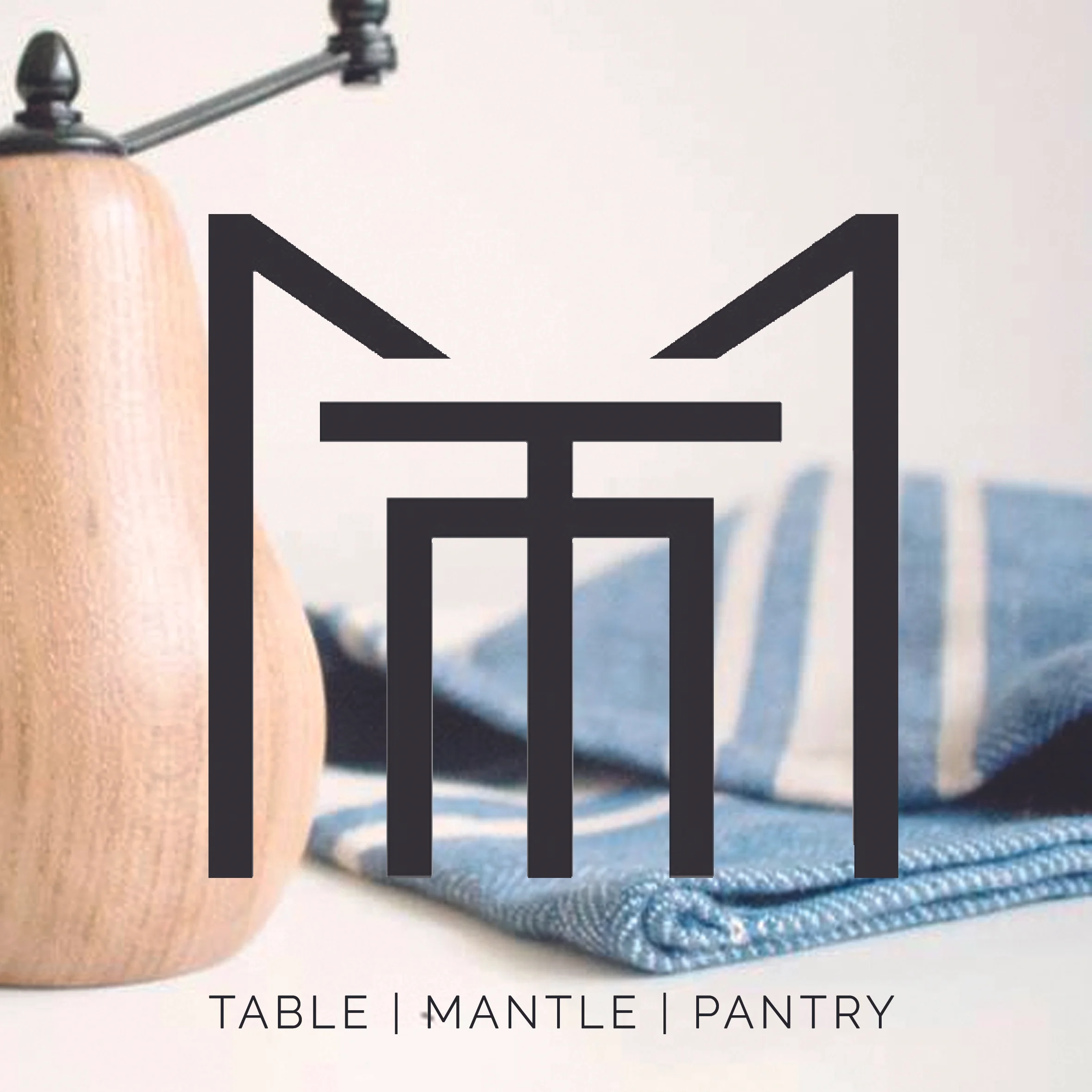 Amuse Creative for Table Mantle Pantry