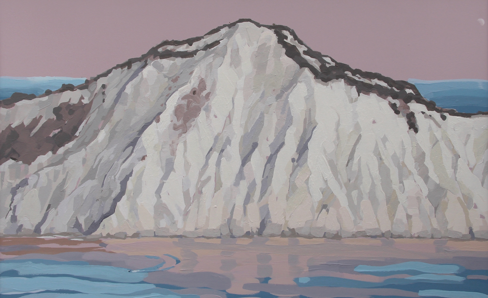 BIGGER THAN BARE ISLAND
