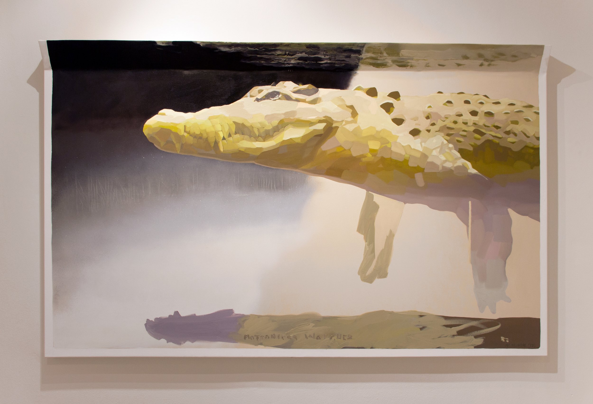 crocodile_australia_contemporary_animal_painting_joe_helmore.jpg