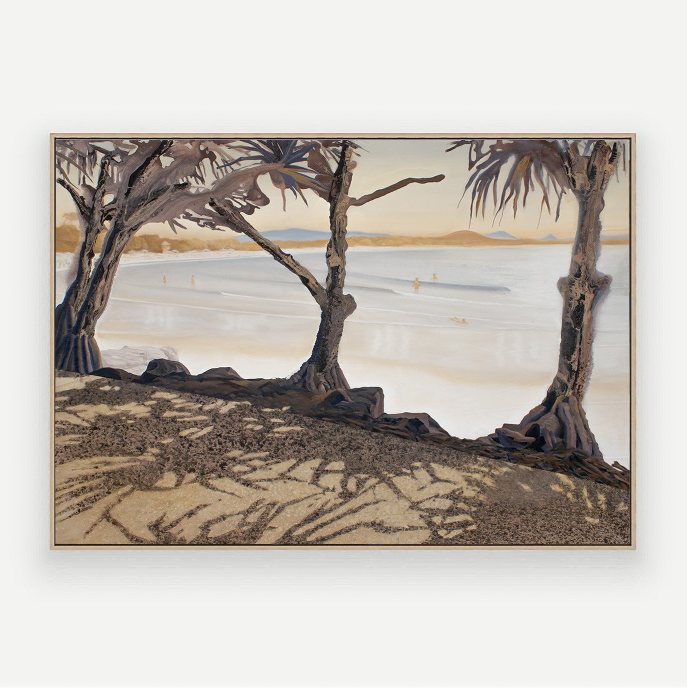 shade_noosa_heads_main_beach_wood_joe_Helmore_landscape+painting_Wall+ART_Print.jpg