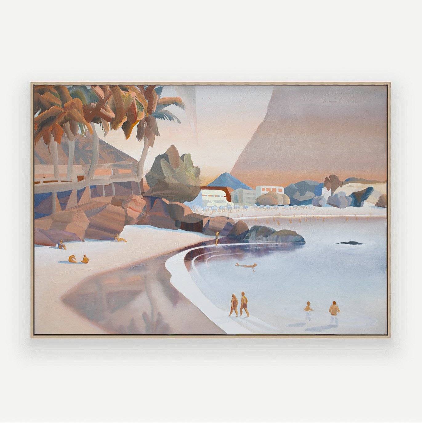 Little_cove_noosa_wood_joe_Helmore_landscape+painting_Wall+ART_Print.jpg