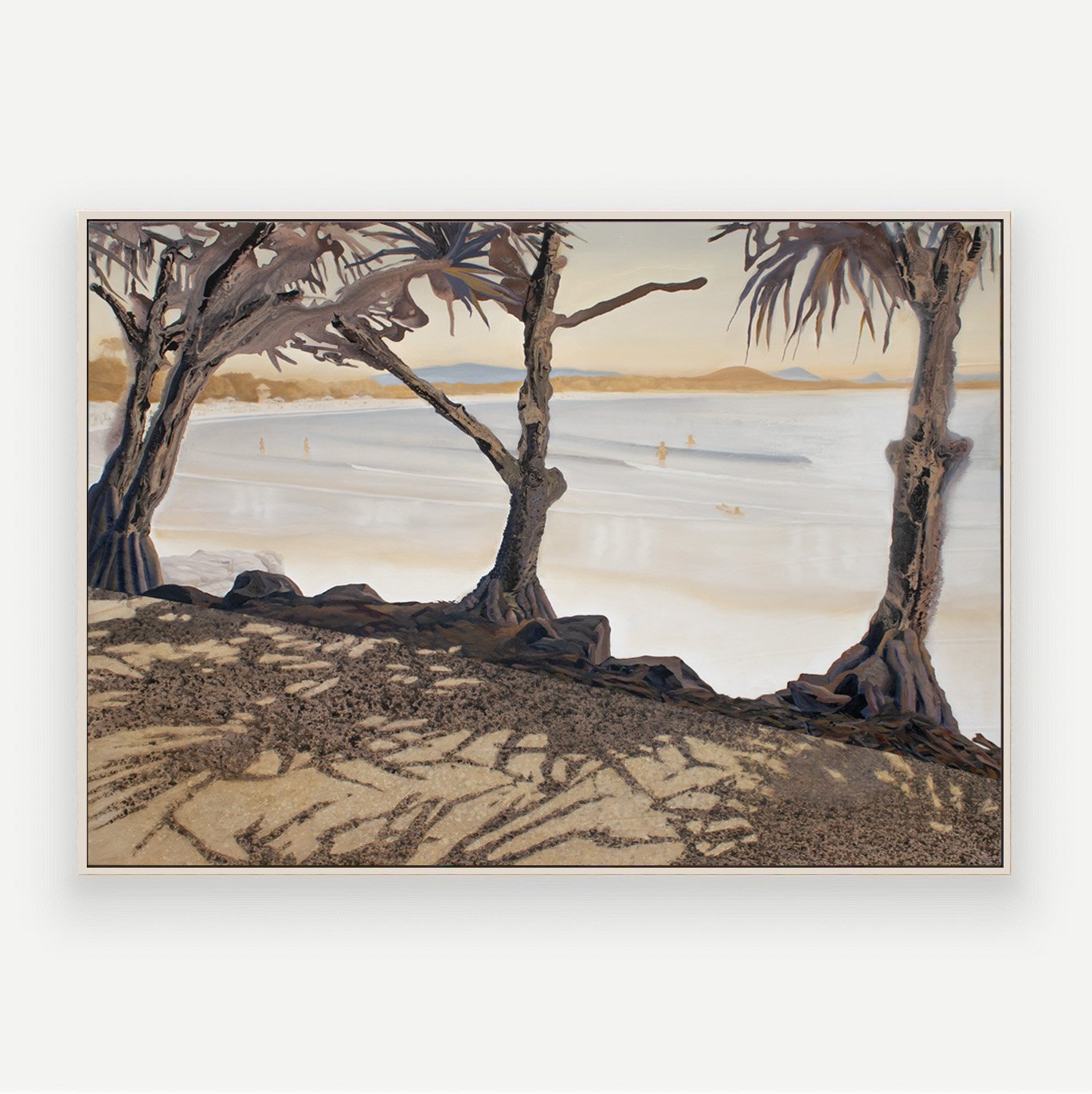 shade_noosa_heads_main_beach_white_joe_Helmore_landscape+painting_Wall+ART_Print.jpg