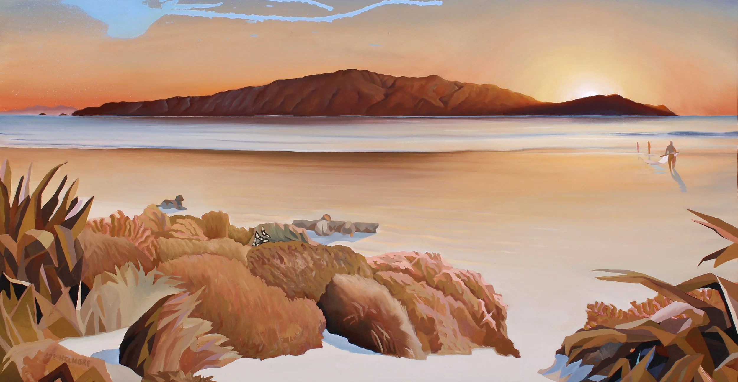 EVENING CATCH - SOLD OUT