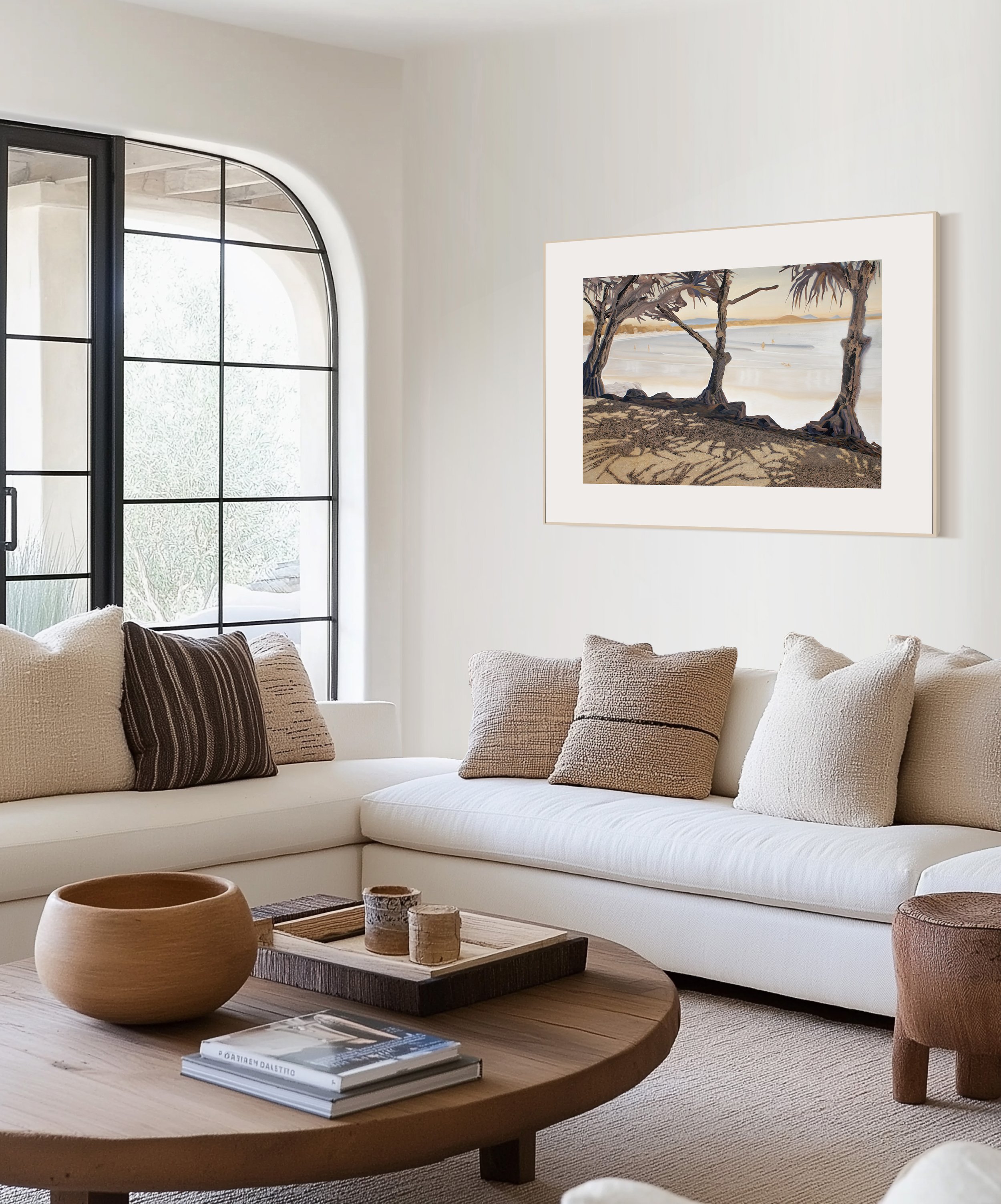 shade_noosa_heads_main_beach_insitu_joe_Helmore_landscape+painting_Wall+ART_Print.jpg