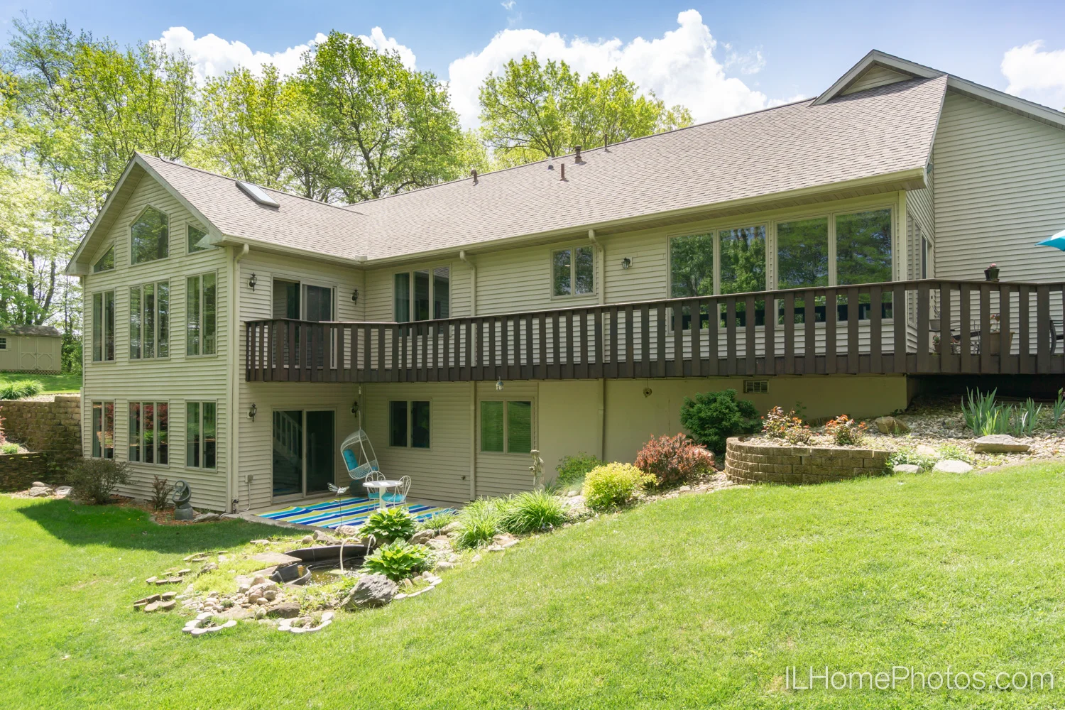 Property Photographs 5294 N Kruse Rd, Mt Zion, IL Decatur