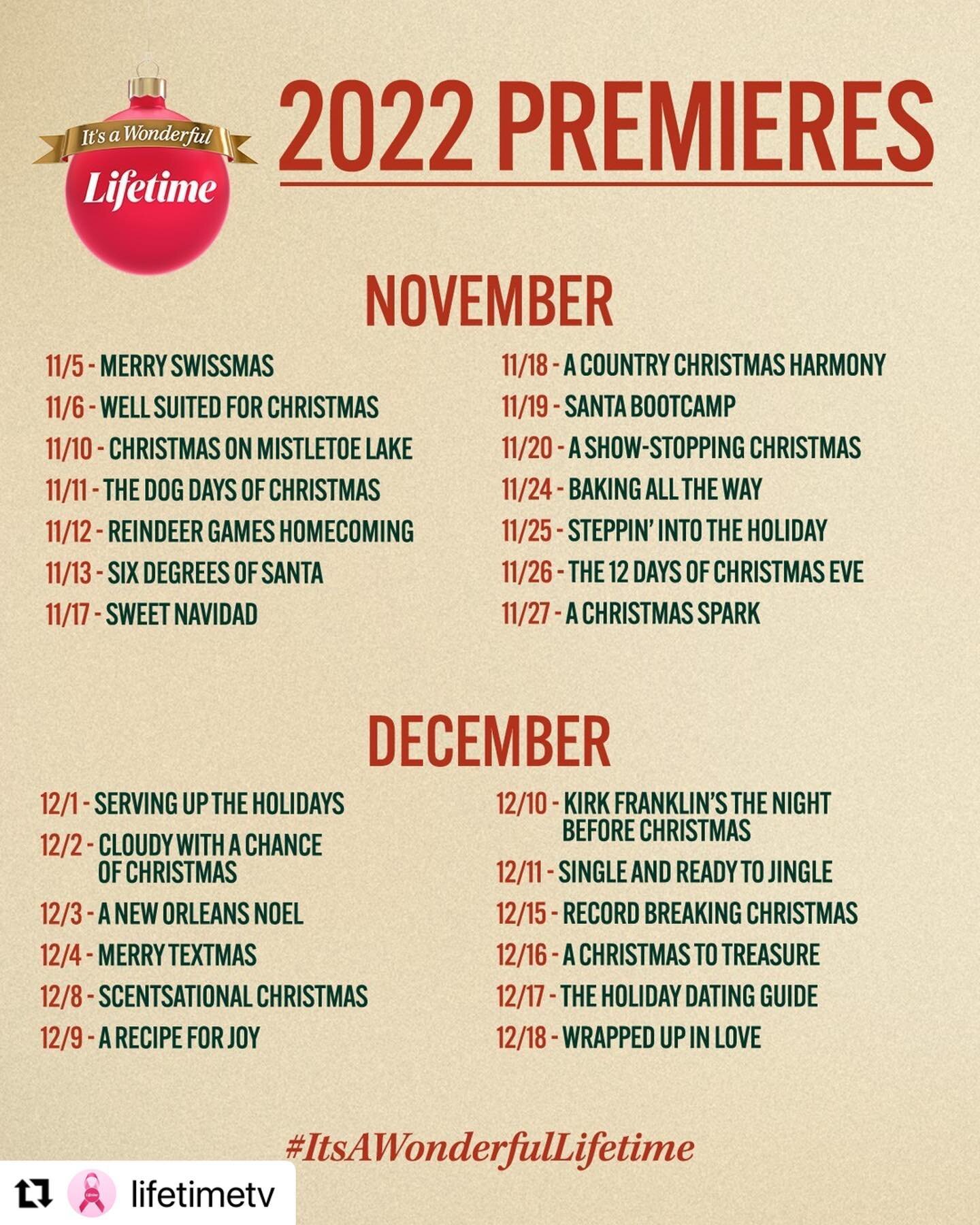 Woot woot! We have an official date for The Holiday Dating Guide (starring @mariamenounos and @brentmbailey) 12/17! 
Very proud of our crew @workhorsecinema, producers @zmafilms and getting to be next to @mikedono76 from start to finish. Learned so m