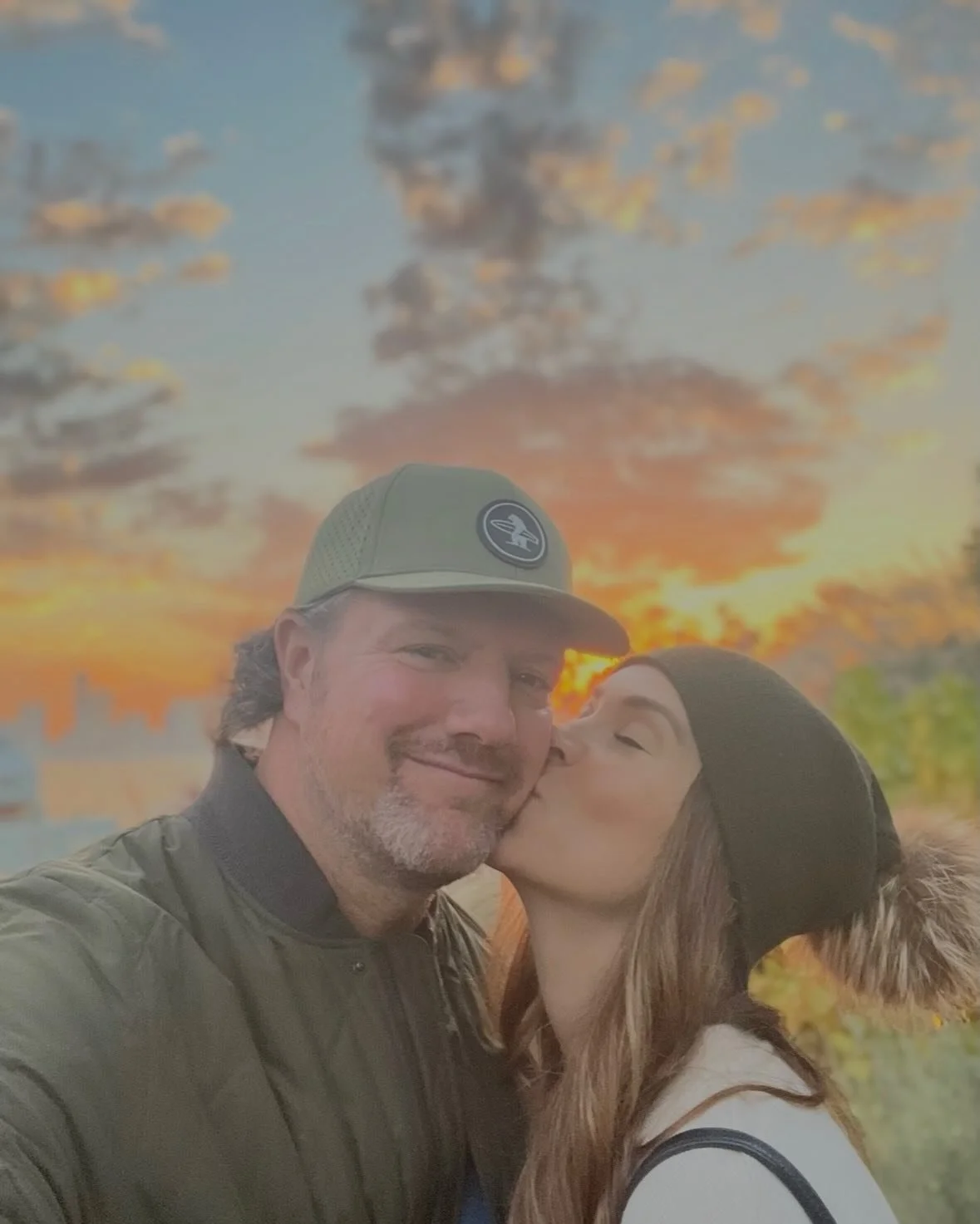 Happy Birthday my handsome husband @mikedono76 😘 I love the life we&rsquo;ve created and are still creating. I celebrate you today and everyday. 🤍🤍🤍 Love you ❤️