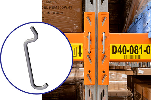 Colby's Cobra Clips and connectors ensure secure beam connections