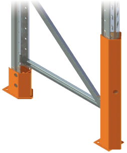 Colby Rack Protection System