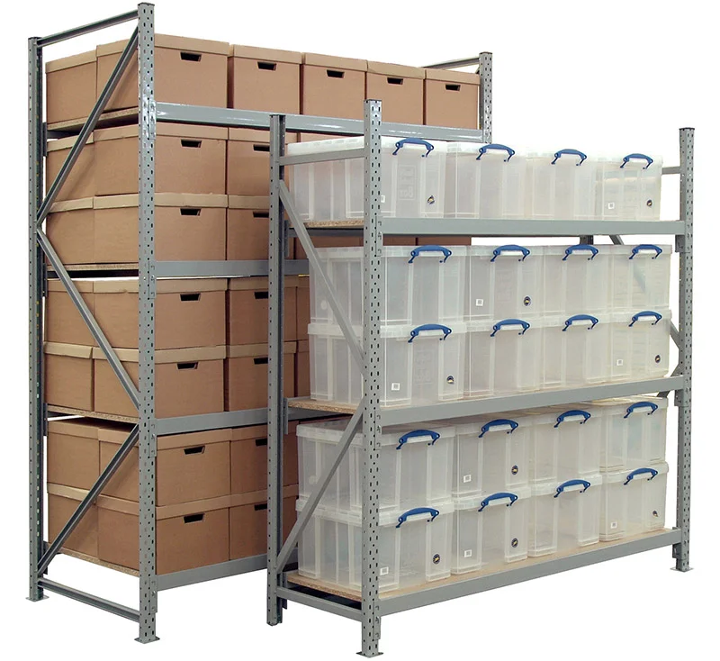 Colby Longspan Shelving