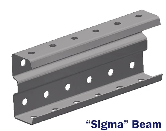 Colby Sigma Beam