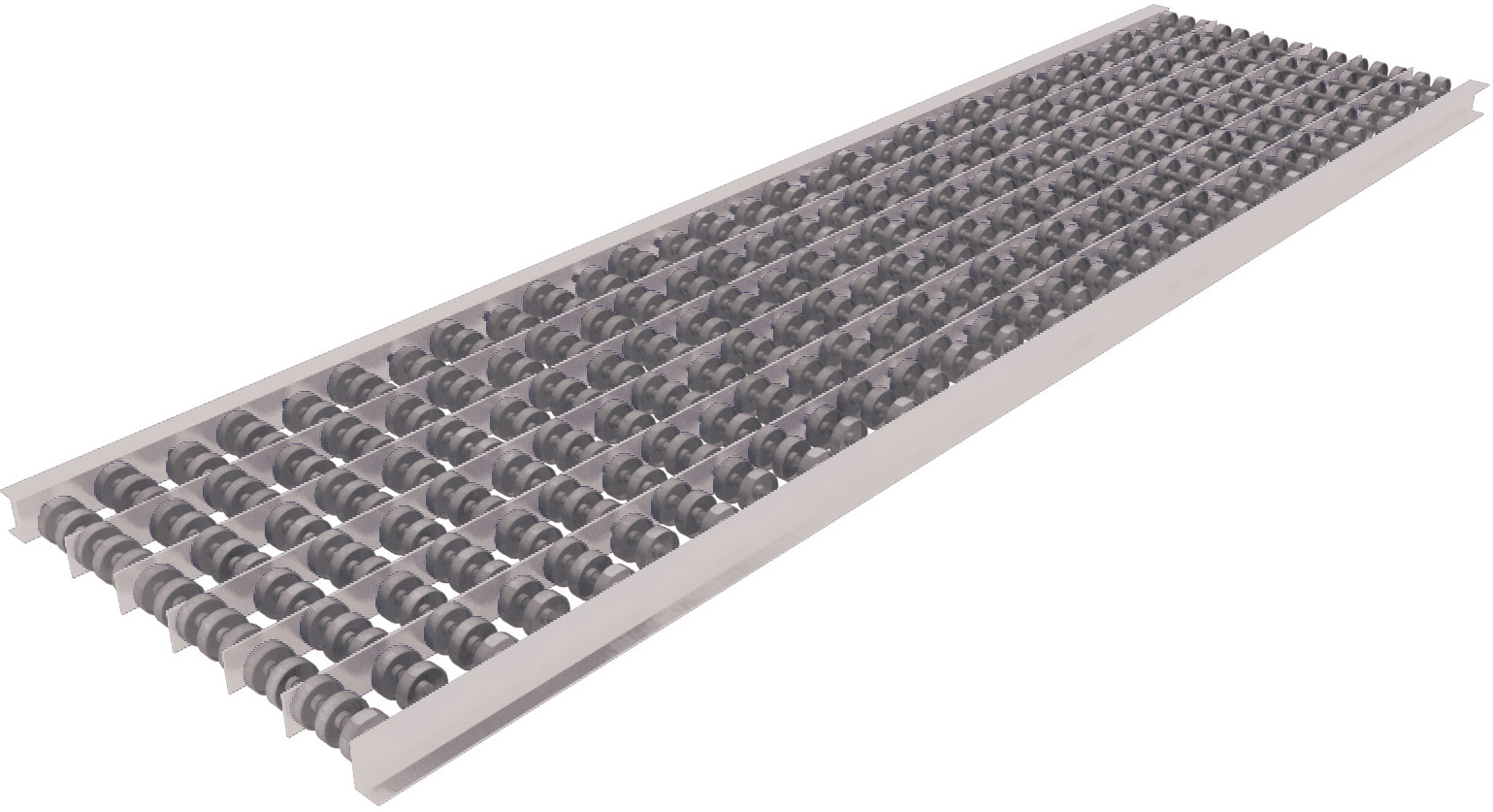Gravity Wheel Conveyor