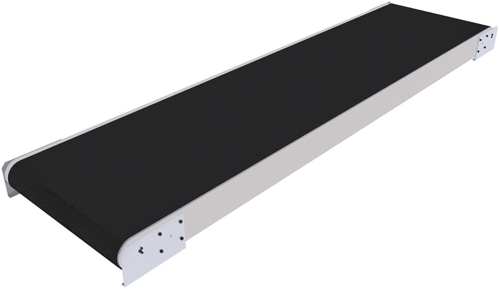 Slider Bed Belt Conveyor