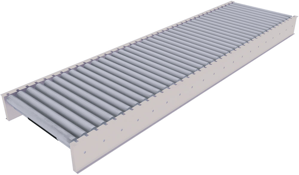 Live Roller Conveyor