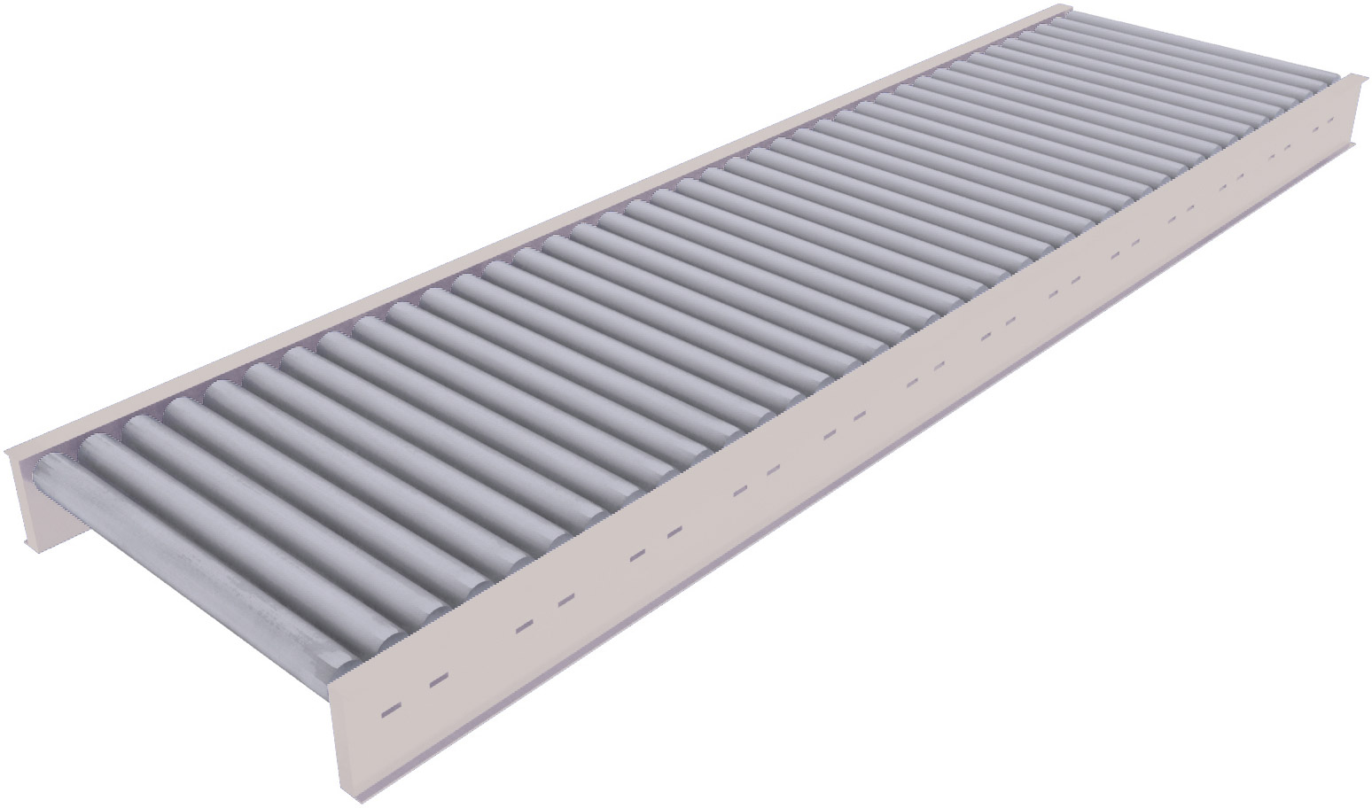 Model 1265 Accumulation Conveyor