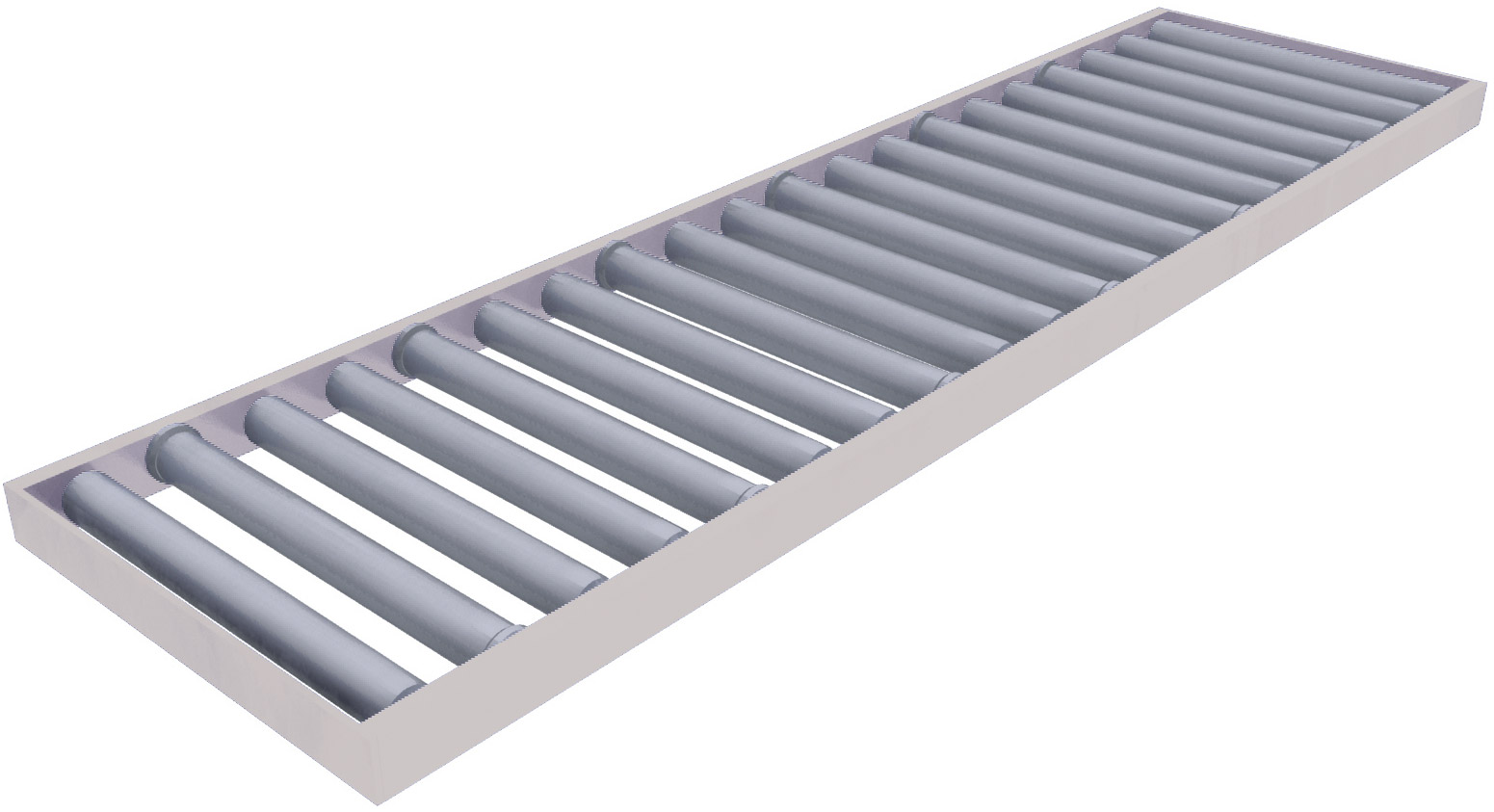 BK25 Smart Pallet Roller Conveyor