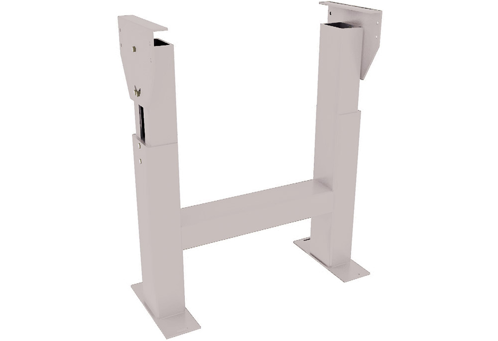 Conveyor Support Assemblies
