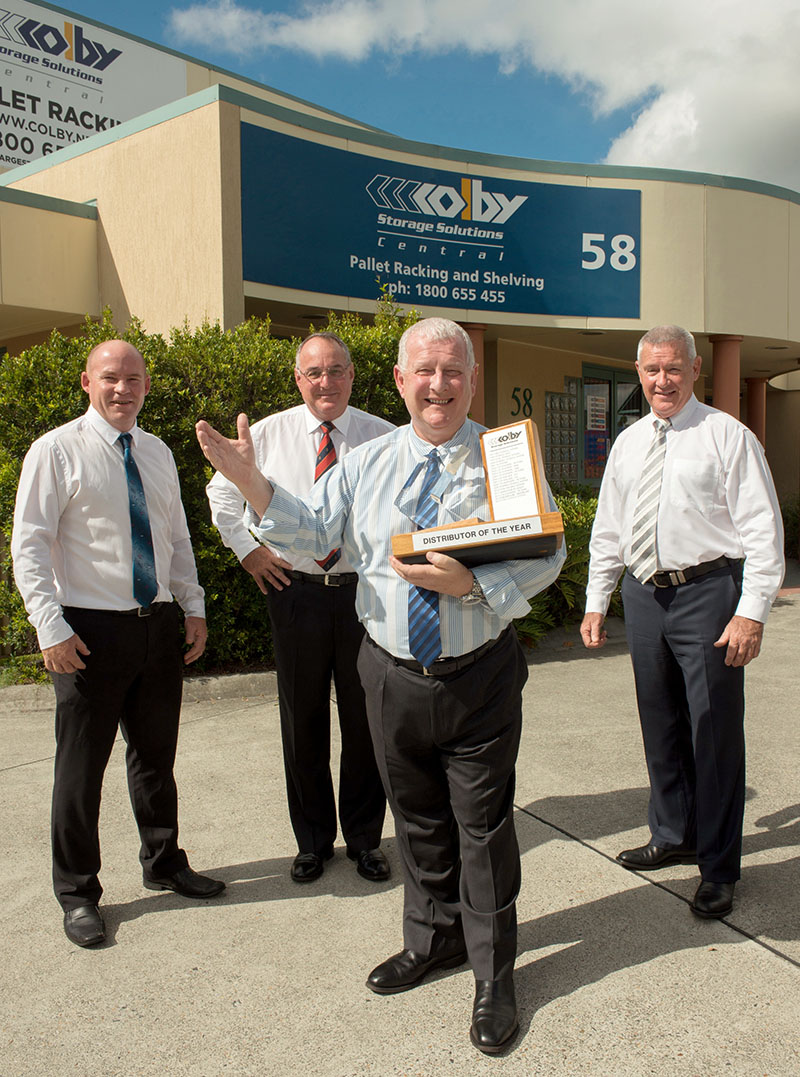 Brisbanes Total Storage Systems