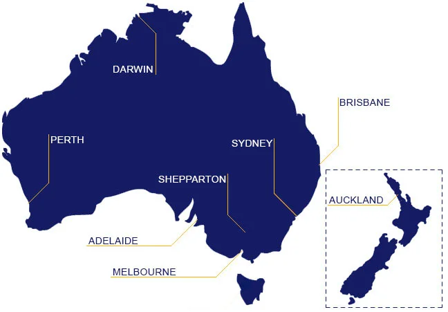 Colby's National Network