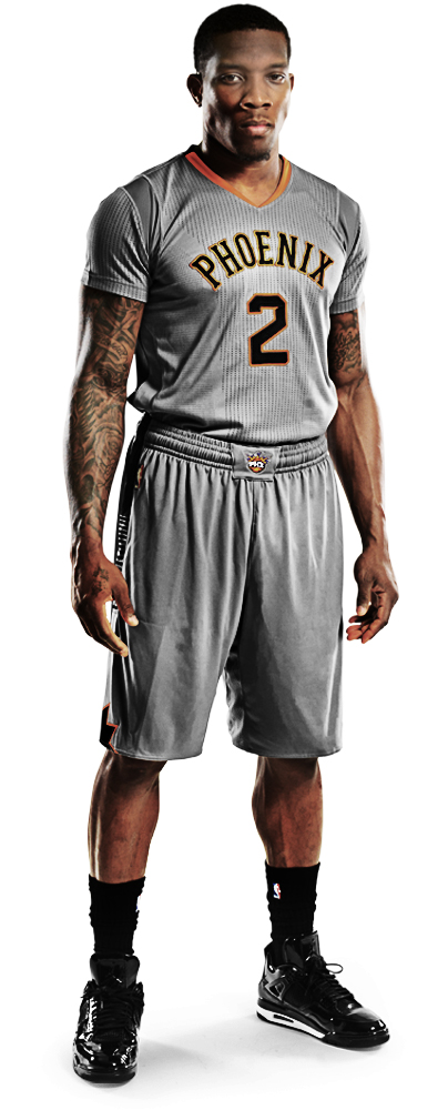 Phoenix Suns Uniforms — Smidge.
