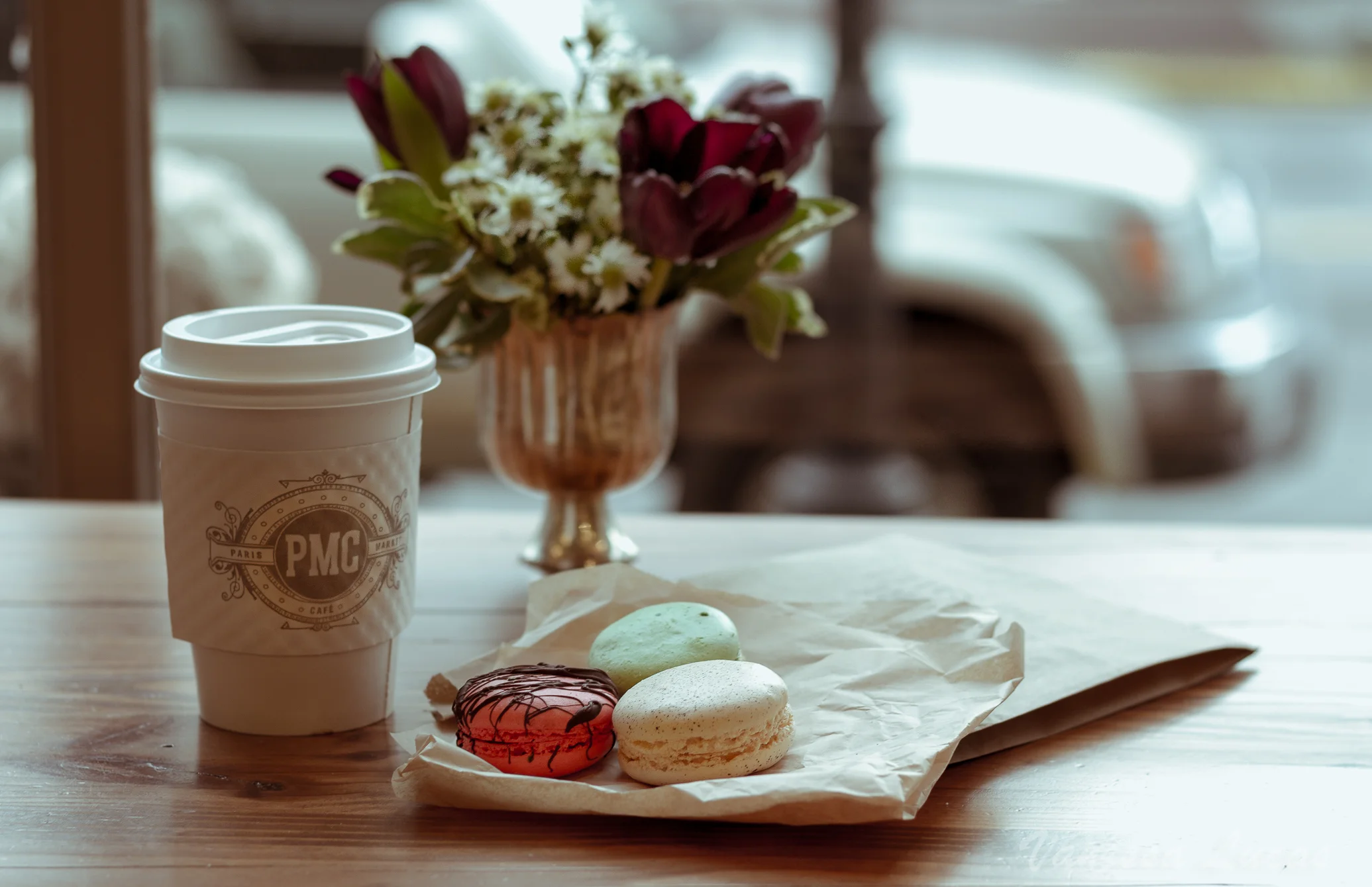 the Paris Market Savannah, GA