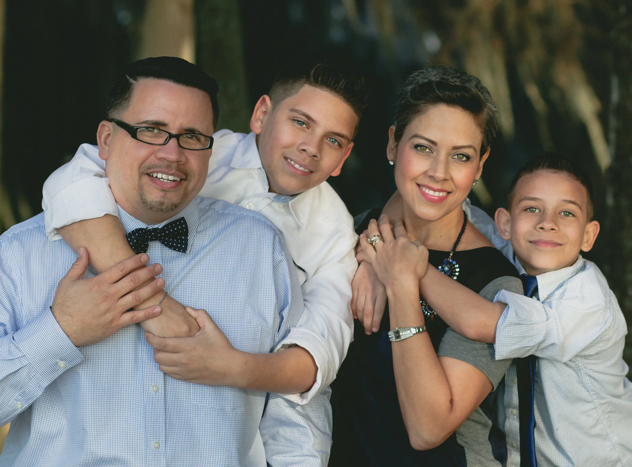 Family Is Everything: the Rodriguez Bunch
