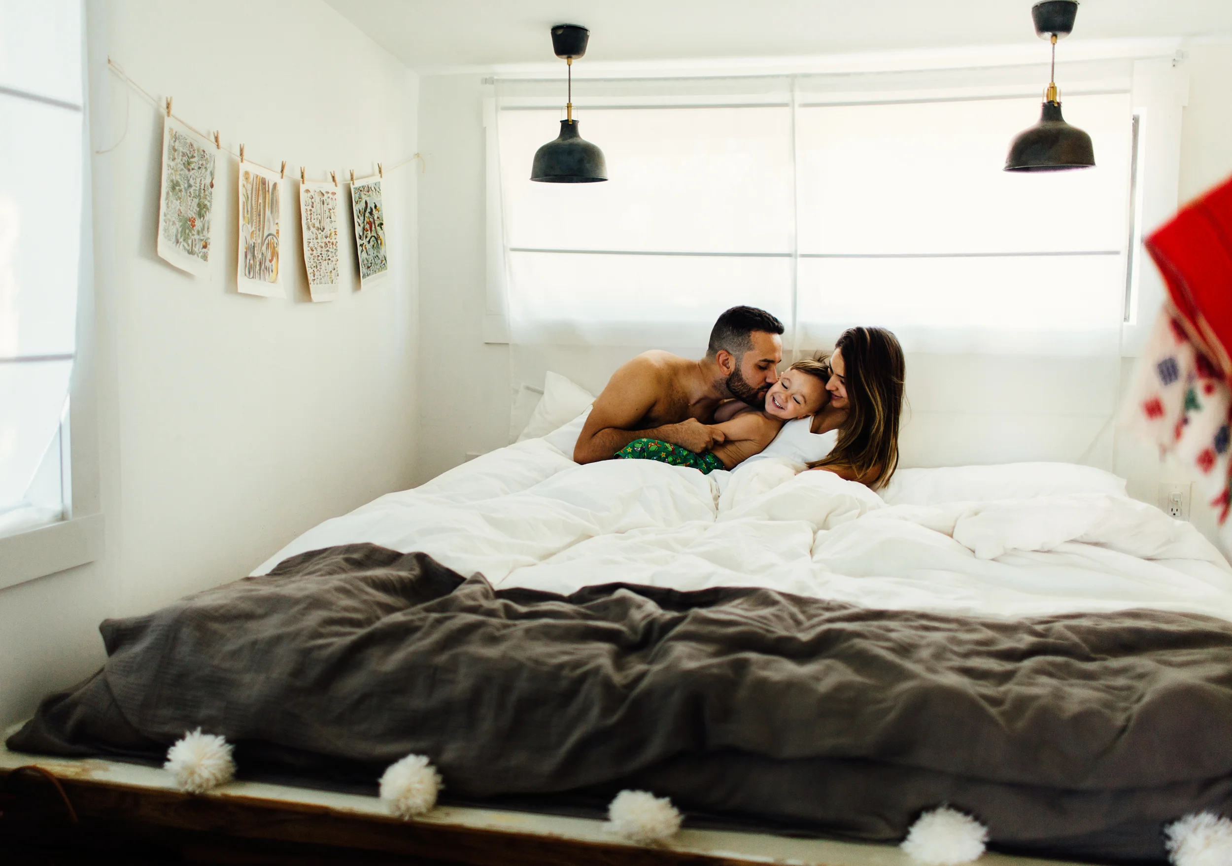 Family Trip to Joshua Tree, CA | That Boy Travels | Lifestyle Family Photographer