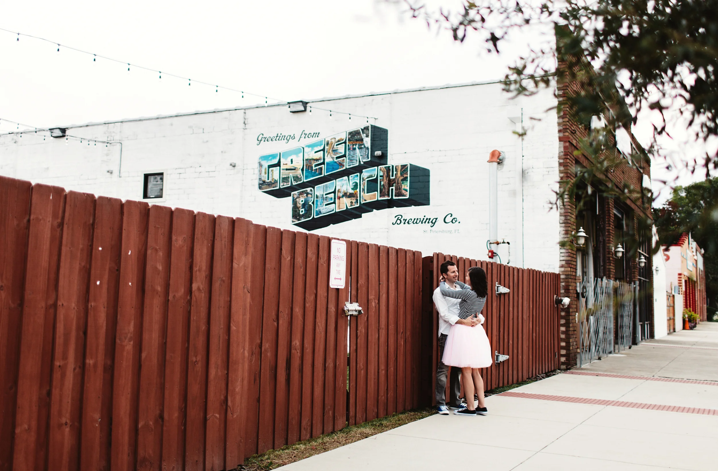 #RogersSayIDo | St. Pete, FL | Engagement