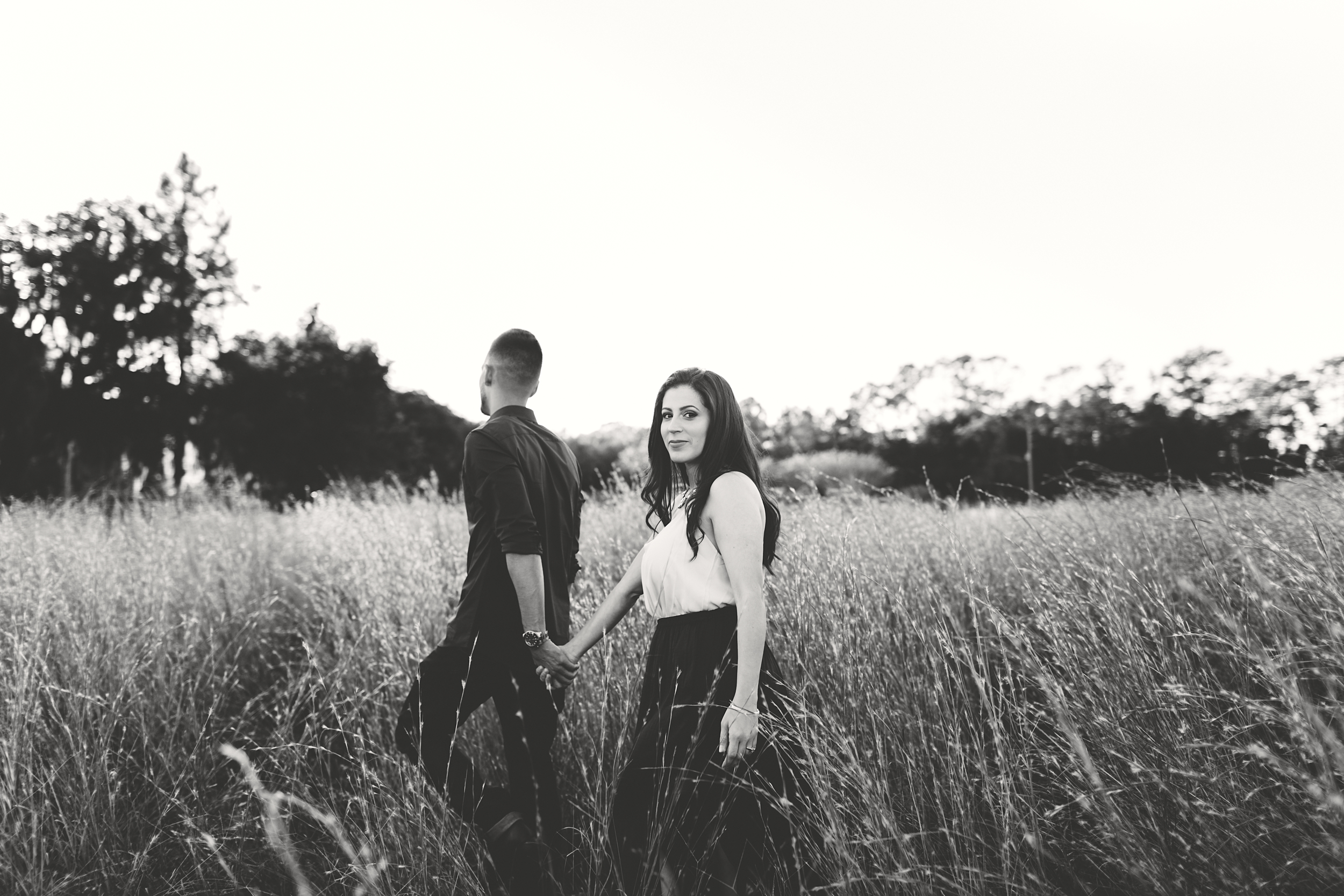 Frank & Eva | Orlando, FL | Engagement