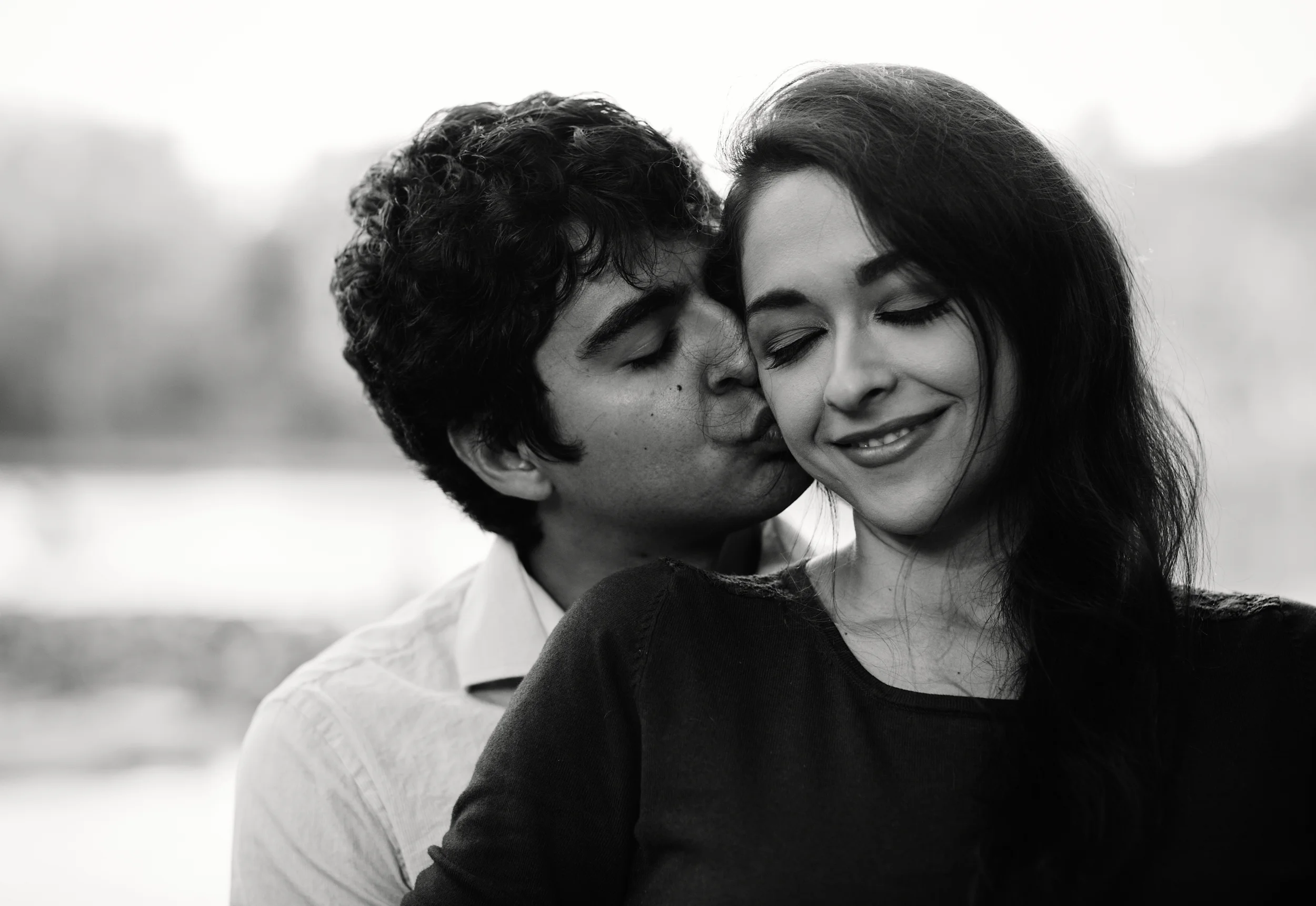 Luis & Tina | Engagement | Wekiwa Springs