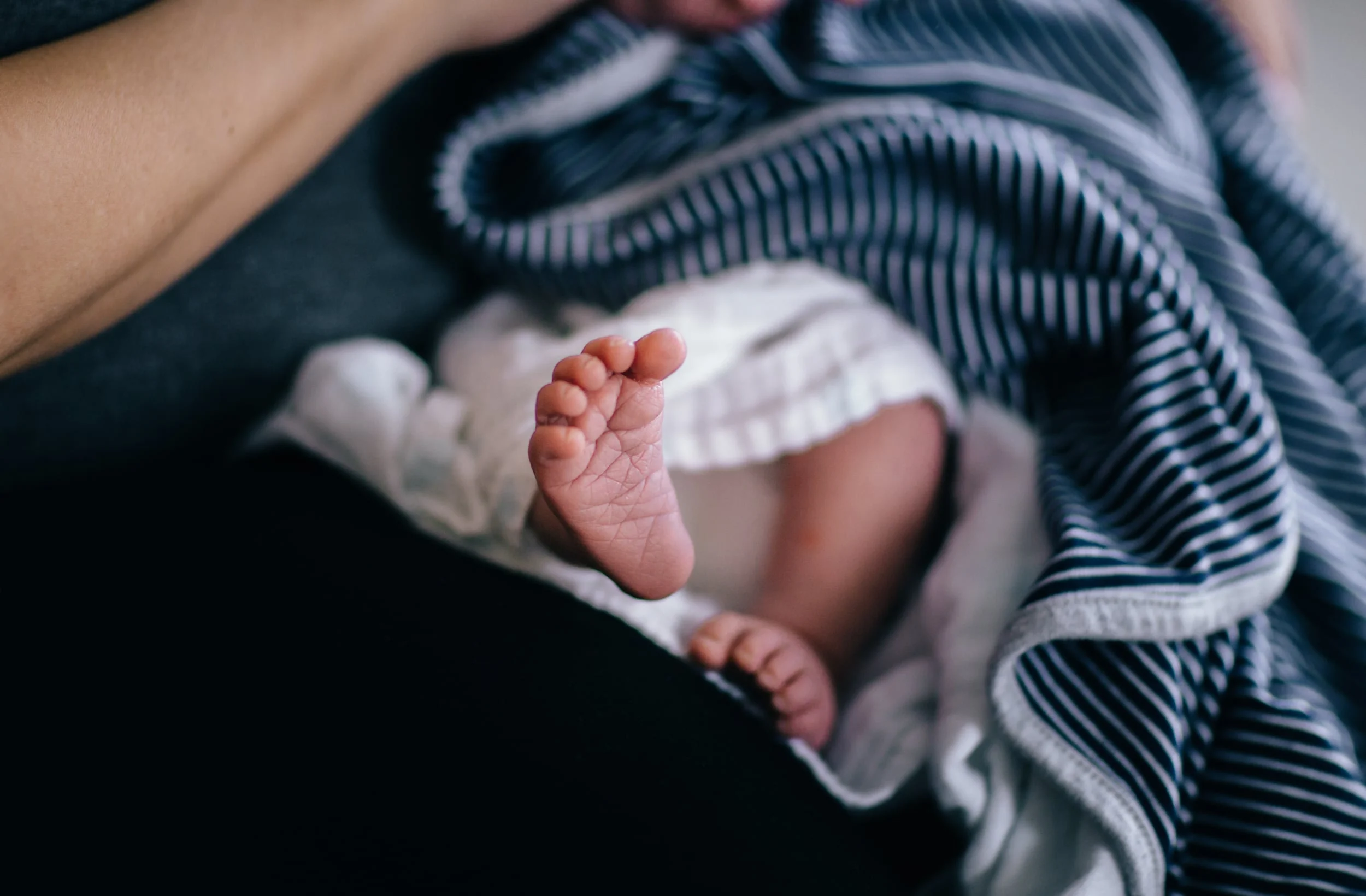 Newborn Lifestyle Session | Maddox | Brandon, FL