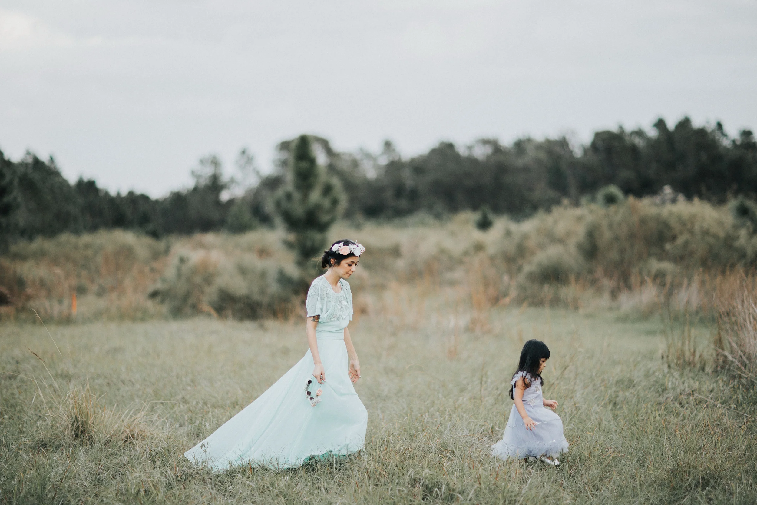 Penny & Gerry | Mommy and Me lifestyle session | Orlando, FL