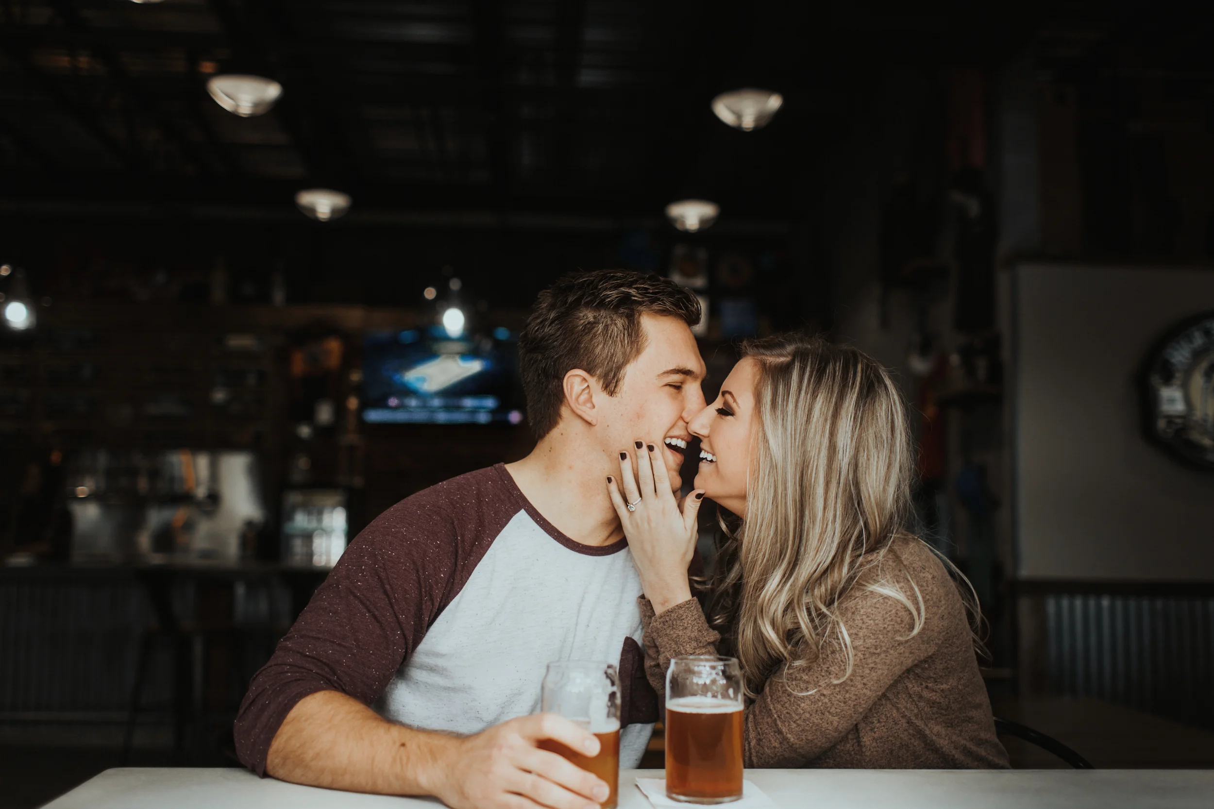 Mitch & Dannamarie | Engagement | Winter Garden, FL